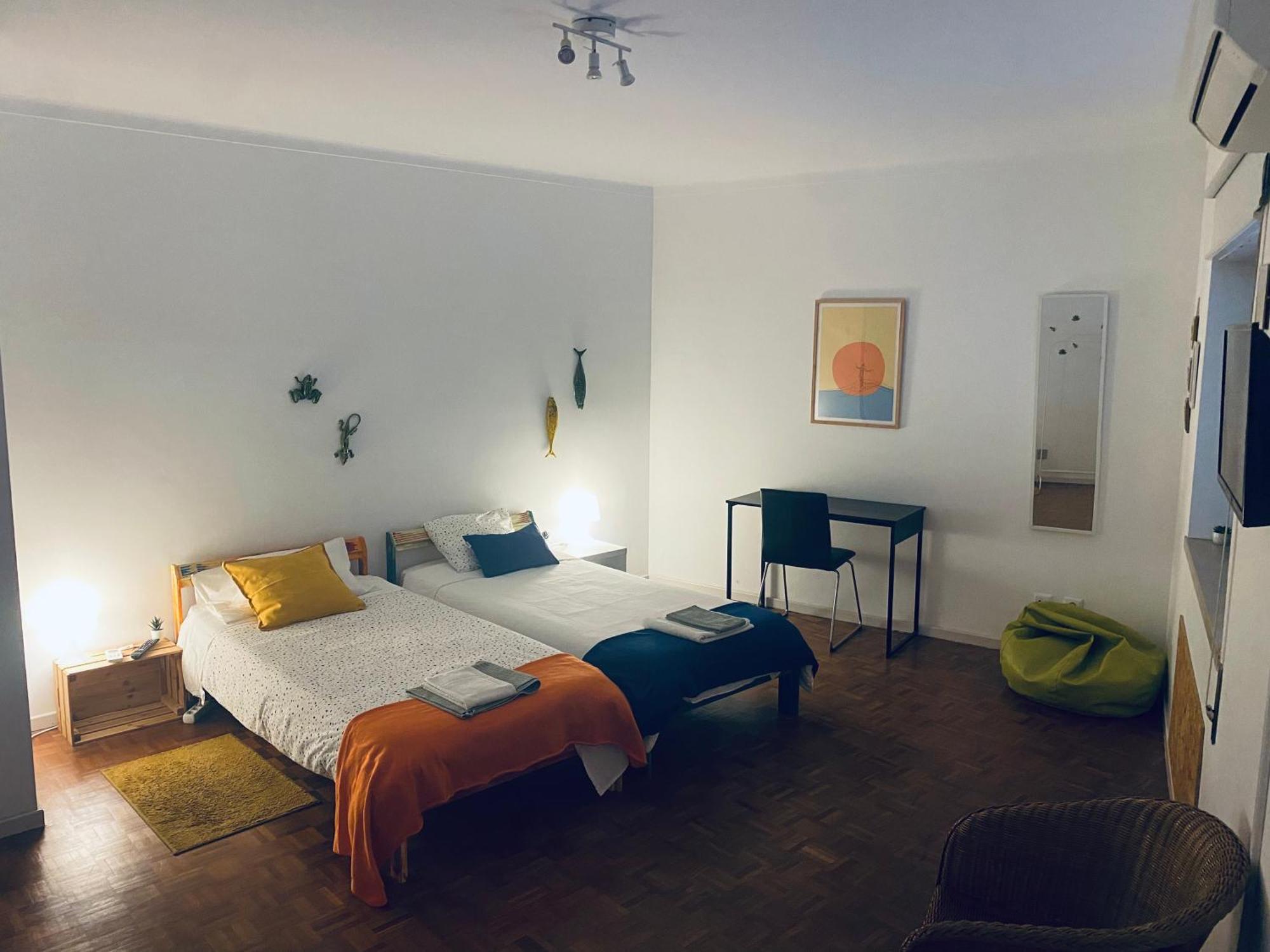 Bordallo'S Lodge - Centro Caldas Da Rainha Eksteriør bilde